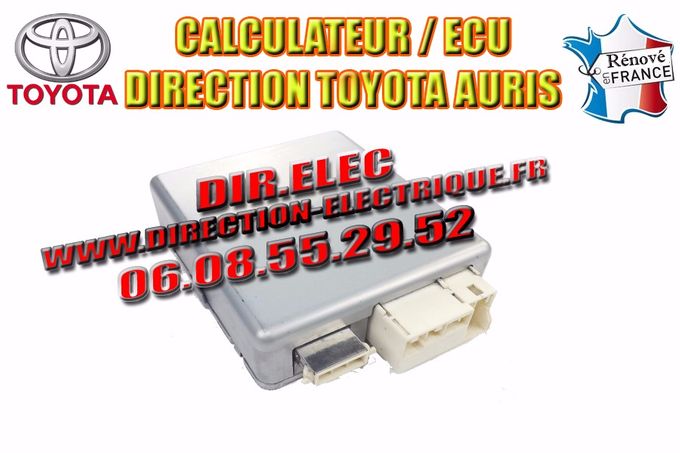 CALCULATEUR ECU DIRECTION ASSISTEE ELECTRIQUE TOYOTA AURIS