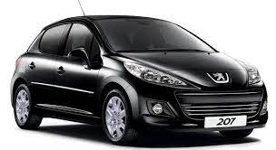 U1308 peugeot 207